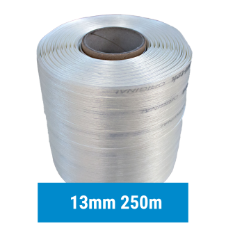 13 mm Umreifungsband auf 250-Meter-Rolle